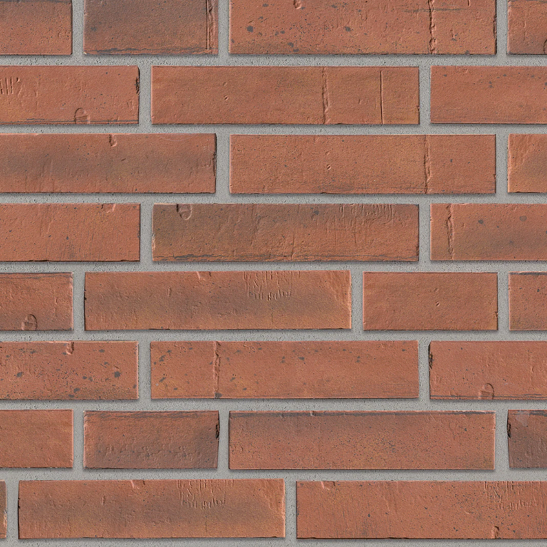 Клинкерная Плитка Stroeher Rot engobiert DF Клинкерная Плитка Stroeher Rot engobiert DF