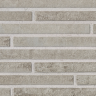 Клинкерная плитка Stroeher Silber-grau 