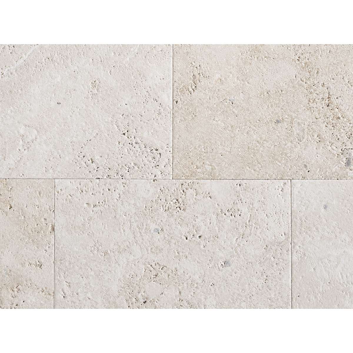 Травертин Light Brushed Standart 1,2*30,5*61 см
