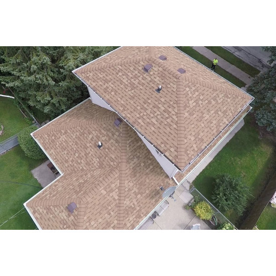 Битумная черепица Owens Corning Duration AR (Desert Tan)
