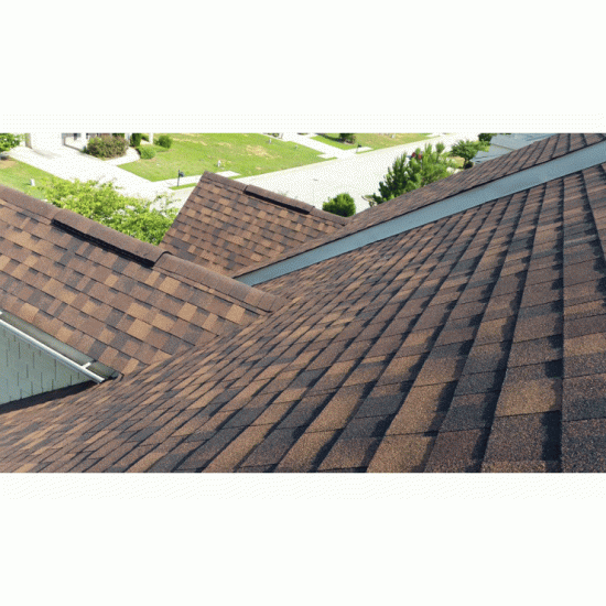 Битумная черепица Owens Corning Duration AR (Brownwood)