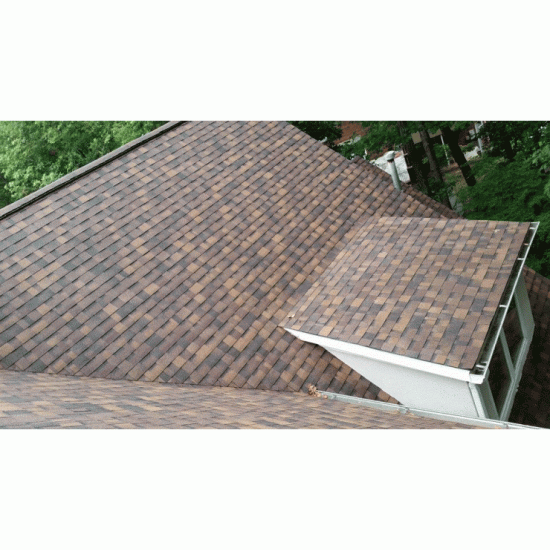 Битумная черепица Owens Corning Duration AR (Brownwood)