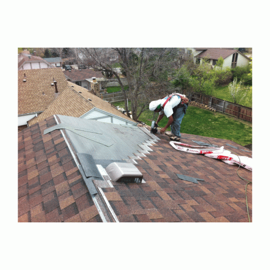 Битумная черепица Owens Corning Duration AR (Brownwood)