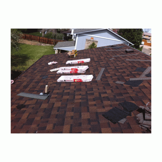 Битумная черепица Owens Corning Duration AR (Brownwood)