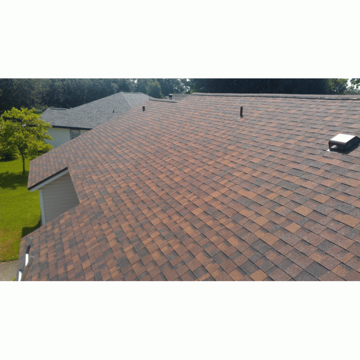 Битумная черепица Owens Corning Duration AR (Brownwood)