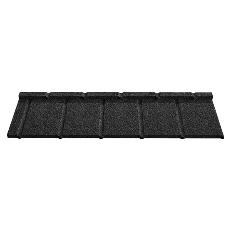 Композитная черепица Novatik Natura Slate silver moon