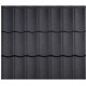 Композитная черепица Evertile Classic Slate