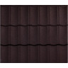 Композитна черепиця Evertile Classic Brown Ebony