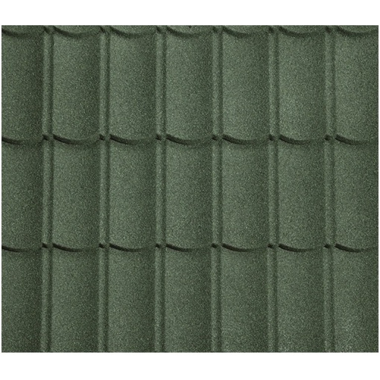 Композитная черепица Evertile Classic Green