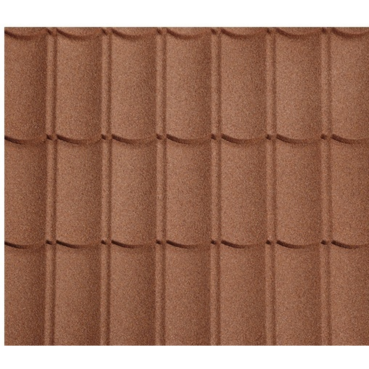 Композитна черепиця Evertile Classic Terracotta