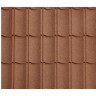 Композитна черепиця Evertile Classic Terracotta