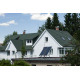 Композитная черепица Evertile Classic Green