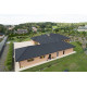 Композитная черепица Evertile Classic Black Pit Coal
