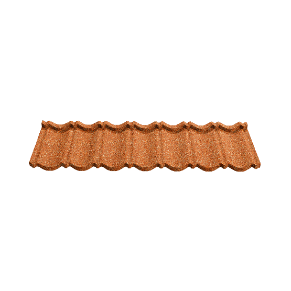 Композитная черепица Novatik Natura Classik sand (песочный)