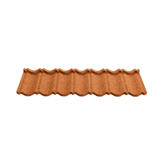 Композитная черепица Novatik Natura Classik sand (песочный)