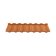Композитная черепица Novatik Natura Classik sand (песочный)