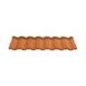 Композитна черепиця Novatik Natura Classik sand (пісочний)