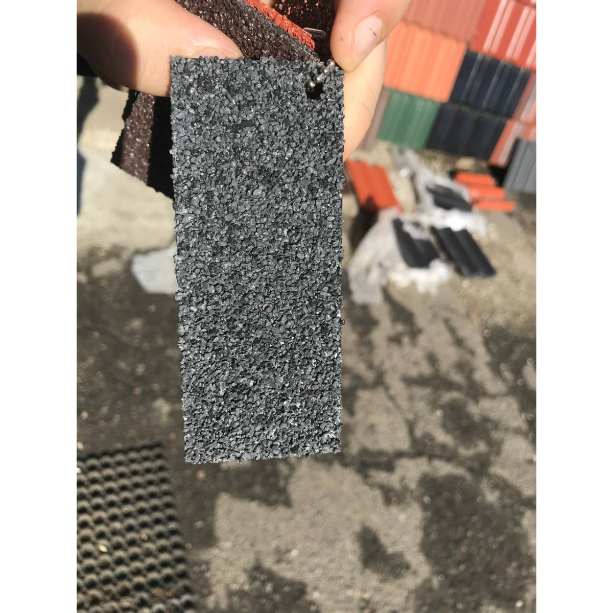Композитная черепица Evertile Classic Slate