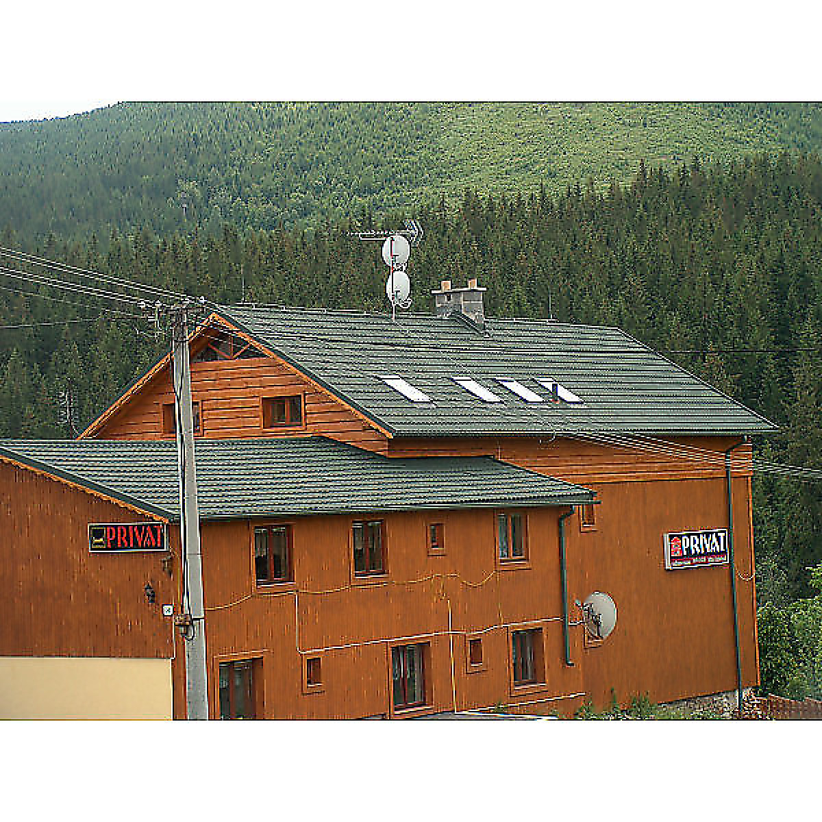Композитна черепиця Metrotile Bond Greenstone