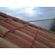 Композитная черепица Metrotile Romana Tuscany