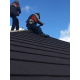 Композитна черепиця Metrotile I-Panel Charcoal
