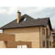 Композитная черепица Metrotile Classic Ironbark