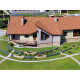 Композитная черепица Metrotile Roman Tuscany