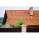 Композитная черепица Metrotile Roman Tuscany