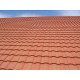 Композитная черепица Metrotile Roman Terracotta