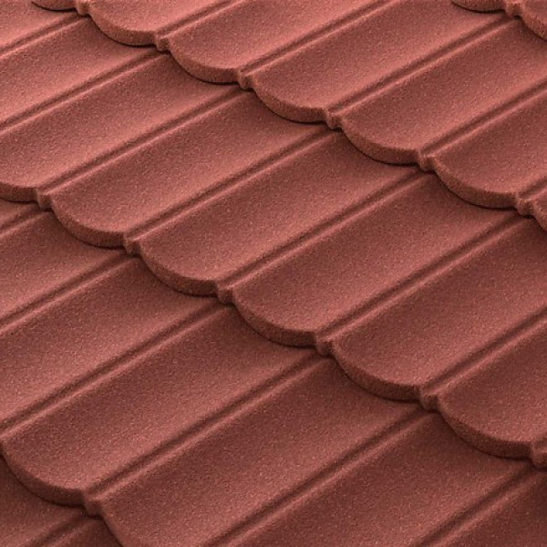 Композитная черепица Metrotile Bond Red