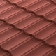 Композитная черепица Metrotile Bond Red