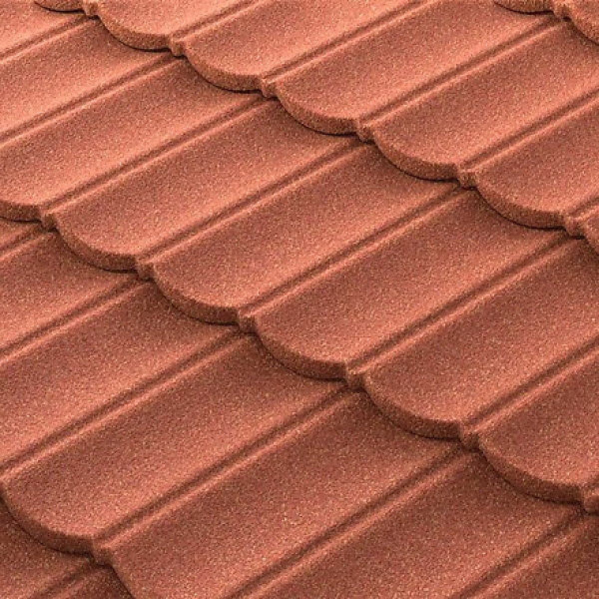 Композитная черепица Metrotile Bond Terracotta