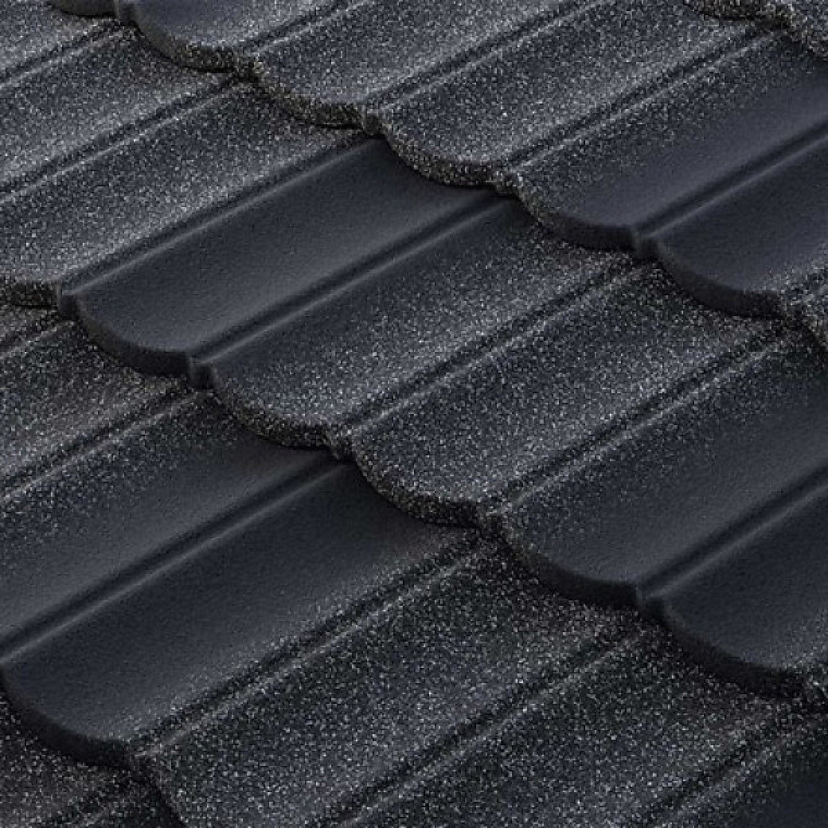 Композитная черепица Metrotile Bond Antique Grey