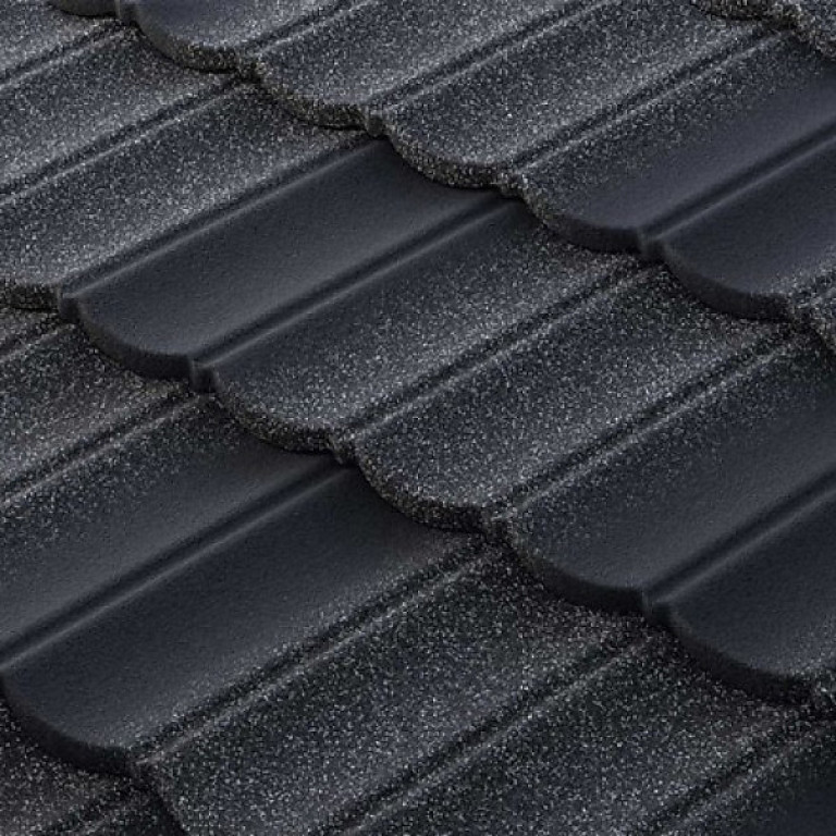 Композитная черепица Metrotile Bond Antique Grey
