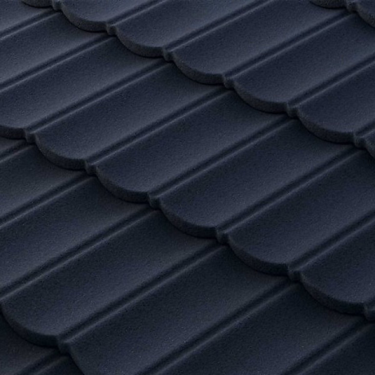 Композитна черепиця Metrotile Bond Charcoal