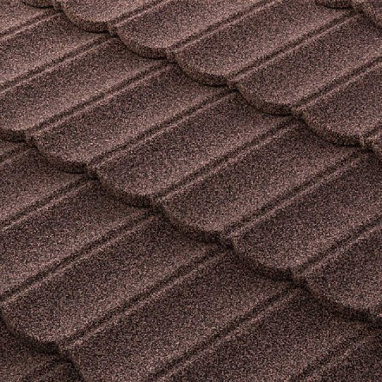Композитная черепица Metrotile Bond Coffee