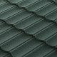 Композитная черепица Metrotile Bond Greenstone