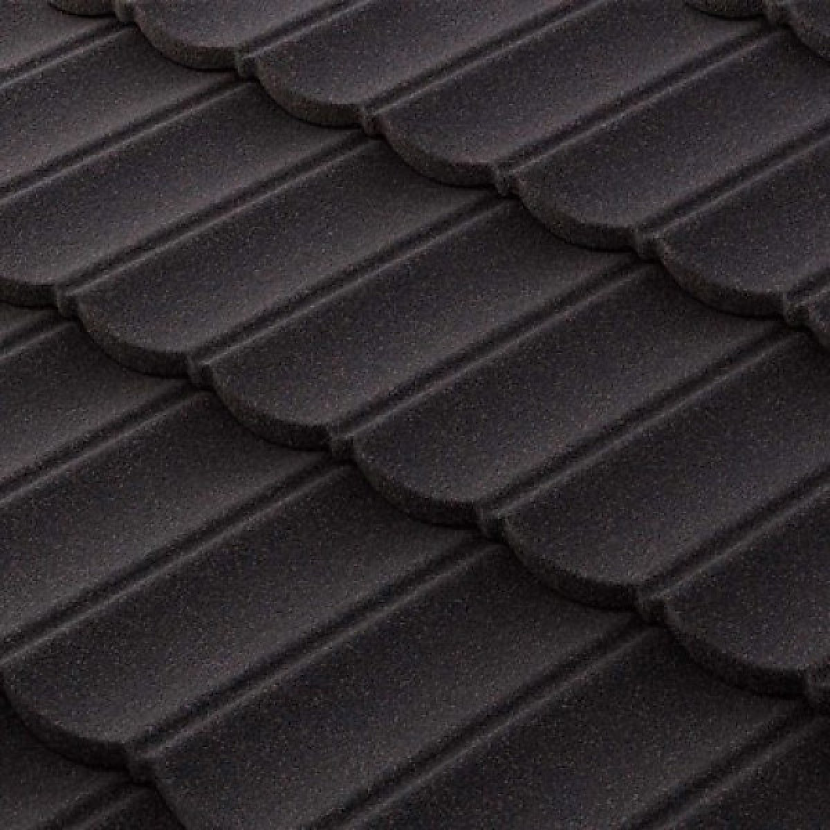 Композитная черепица Metrotile Bond Ironbark