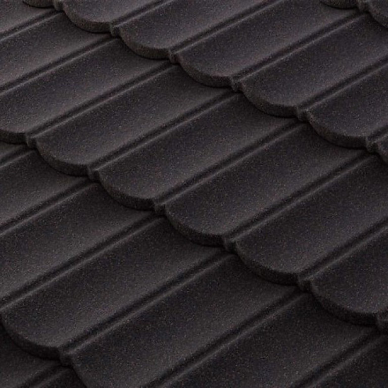 Композитная черепица Metrotile Bond Ironbark