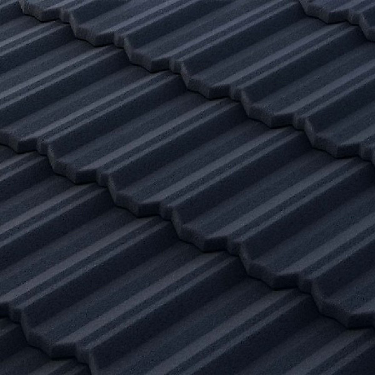 Композитна черепиця Metrotile Classic Charcoal