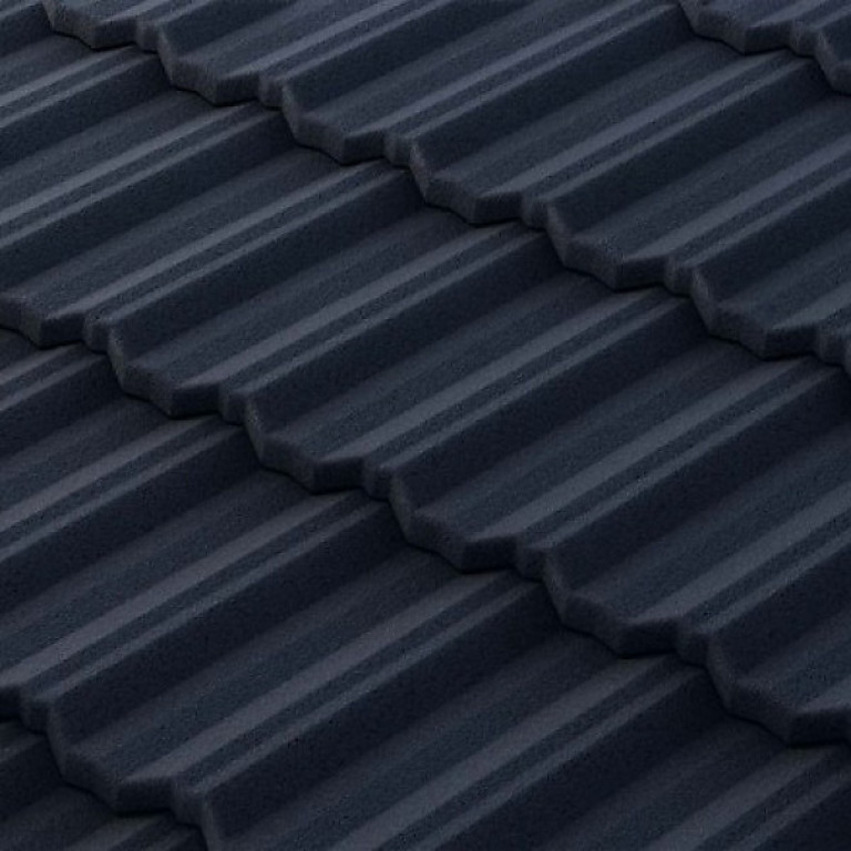 Композитна черепиця Metrotile Classic Charcoal