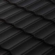Композитна черепиця Metrotile Bond Coal Black