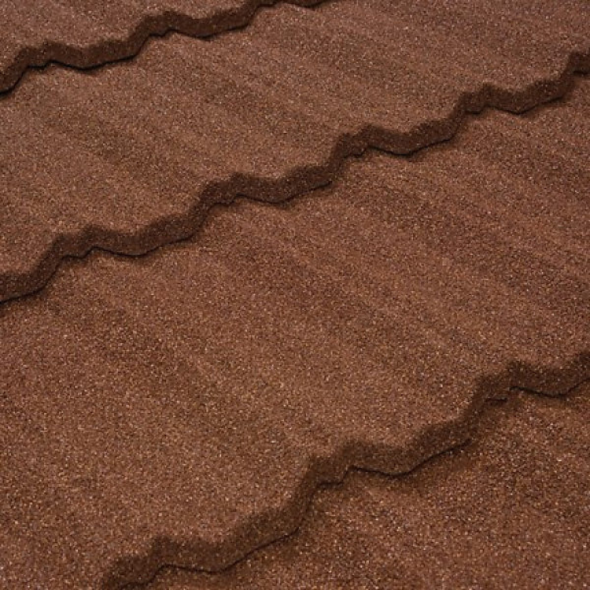 Композитна черепиця Metrotile Classic Coffee