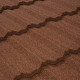Композитна черепиця Metrotile Classic Coffee