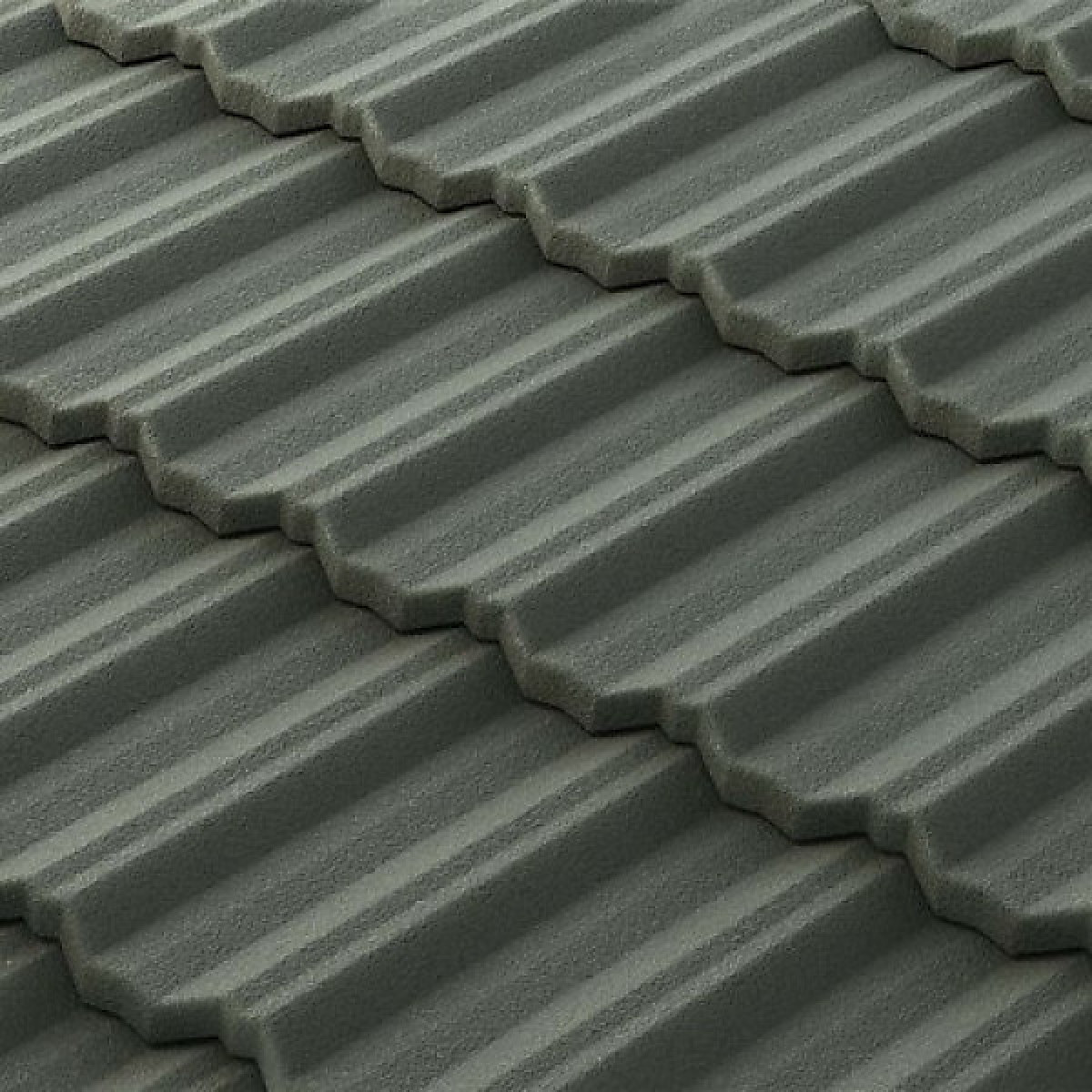 Композитная черепица Metrotile Classic Greenstone