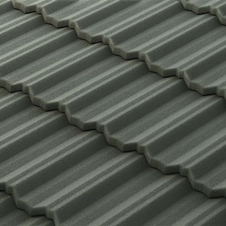Композитна черепиця Metrotile Classic Greenstone