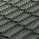Композитна черепиця Metrotile Classic Greenstone