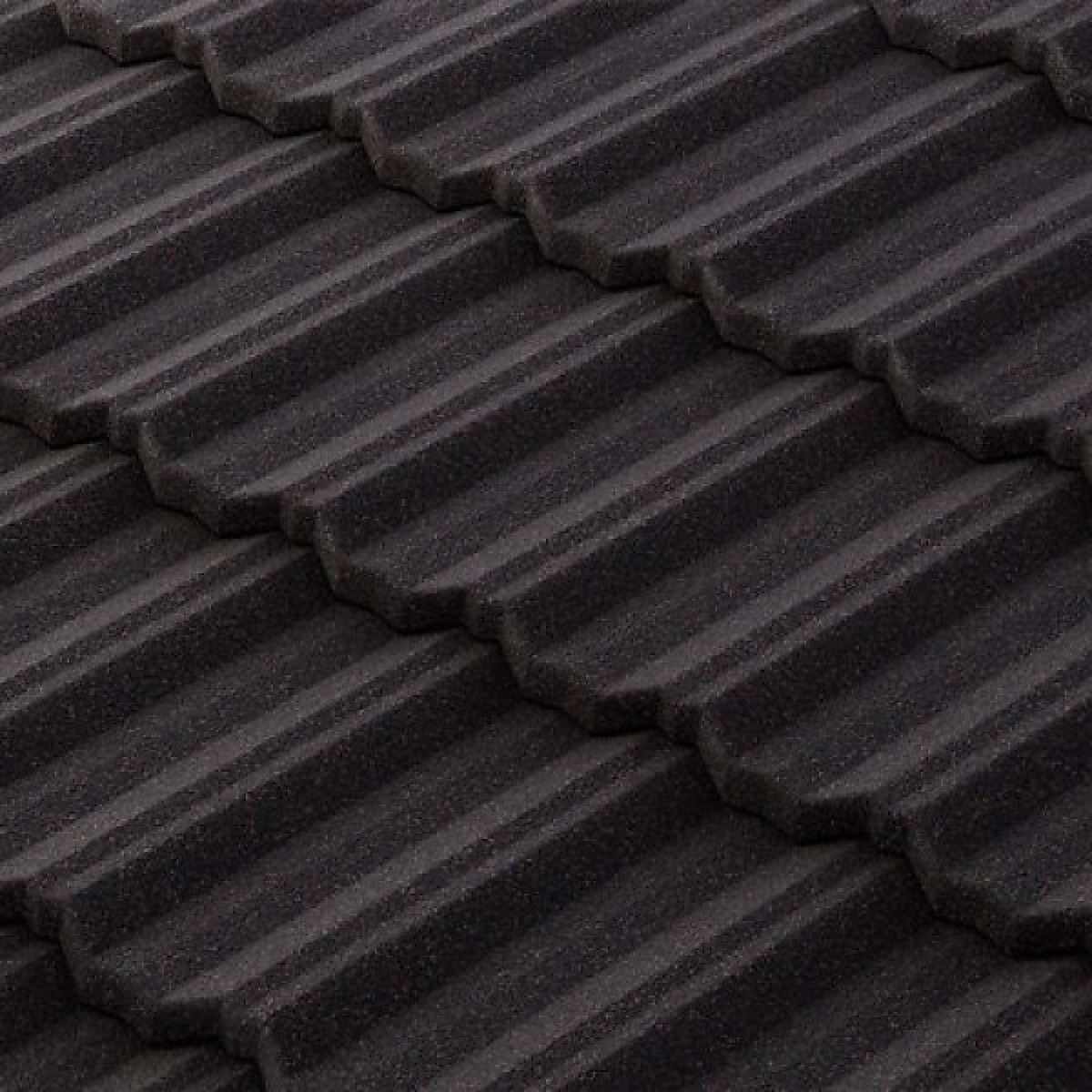 Композитна черепиця Metrotile Classic Ironbark