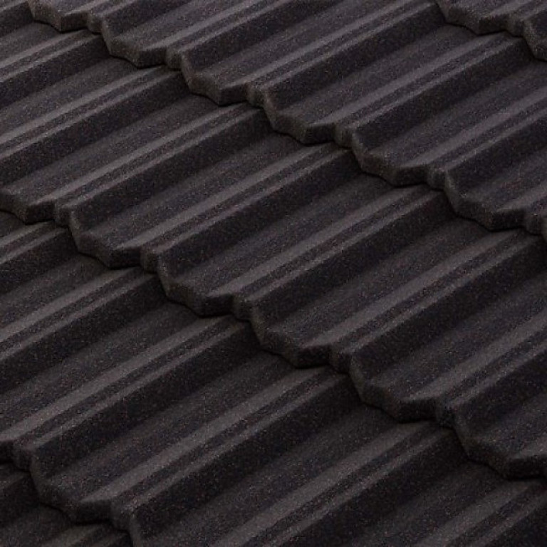 Композитная черепица Metrotile Classic Ironbark