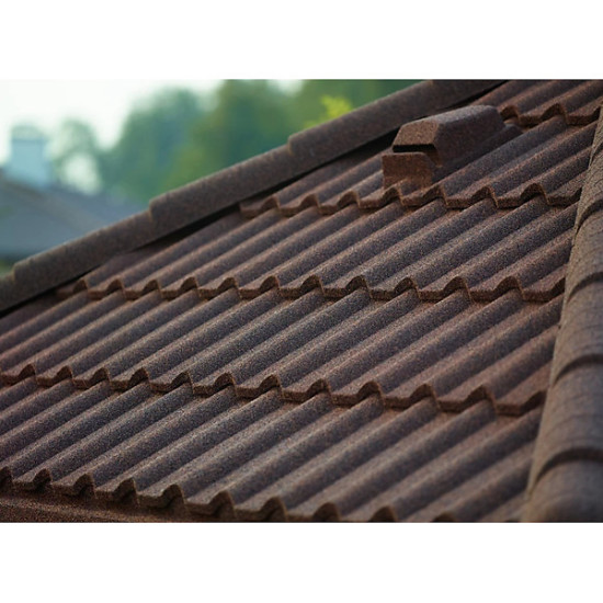 Композитная черепица Metrotile Gallo Coffee